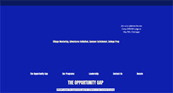 Desktop Screenshot of dreamprogram.org